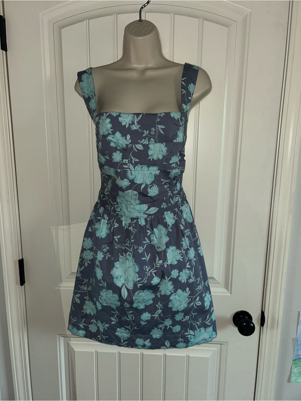 NEW Free People
Meet Me In Maui Printed Mini Dress Sz L - Picture 6 of 11